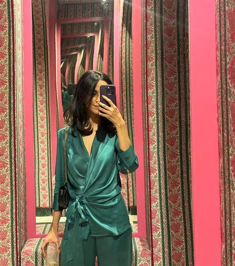 Flowy Bottle Green Cotton Co-ord Set for Women – INCHING INDIA