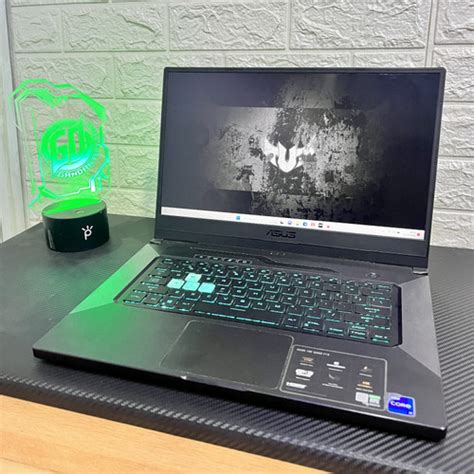 Jual Asus TUF FX516PM Gaming Desain i7 RTX 3060 144 Hz IPS/ ROG G513 ...