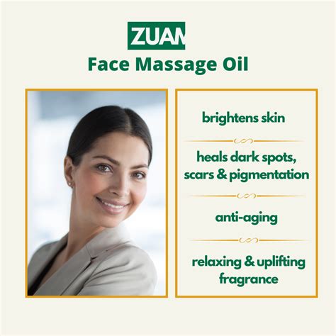 Face Massage Oil – Zuame Wellness