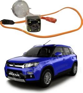 Hypersonic PROPER 4 LED CAR REAR VIEW MOVING WATER PROOF NIGHT Vehicle ...