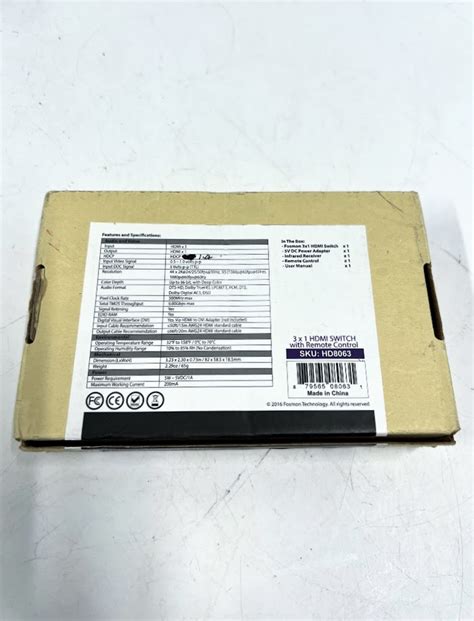 Image result for Fosmon Wireless Remote Control