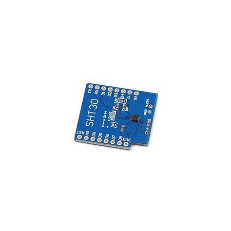 Buy SHT30 Shield for WEMOS D1 Mini SHT30 I2C Digital Temperature and ...