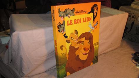 Buy Le roi lion, disney cinema Book Online at Low Prices in India | Le ...