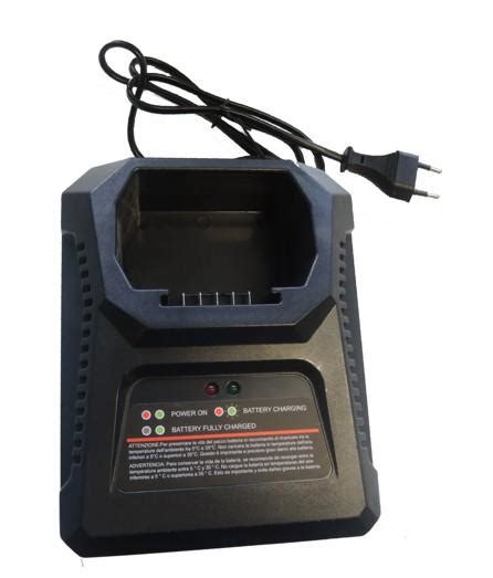 Offerta! ? CARICABATTERIA PER RASAERBA PAPILLON 099965