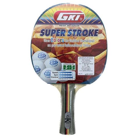Table Tennis Bats – Sportswing.in