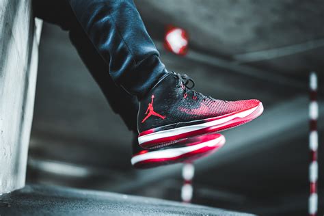 NIKE Air Jordan 1 OG & XXXI "Banned Pack" | 43einhalb blog 👟