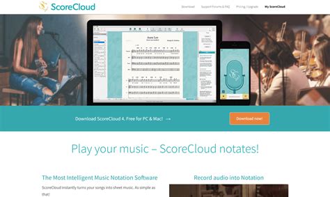 Transcribe Music Software 的图像结果