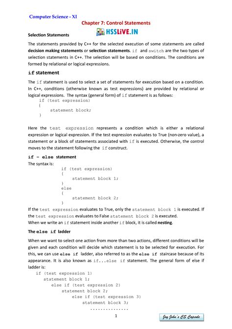 Image result for Control Statement in Qbasicclass 7th