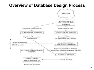 Database Design Process 的图像结果