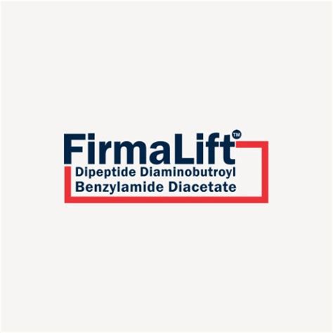Firmalift™ (Dipeptide Diaminobutyroyl Benzylamide Diacetate 98%)