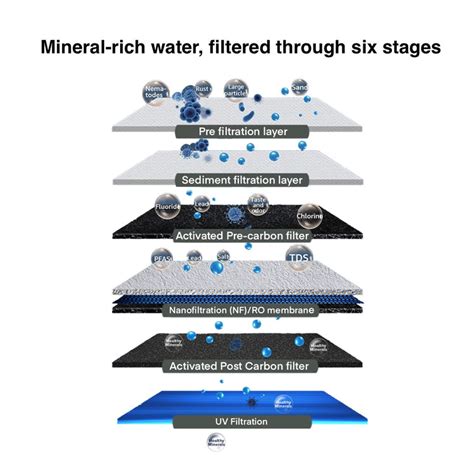 Peore: Nano-Powered Water Purifiers Tailored For You! (Better than RO)
