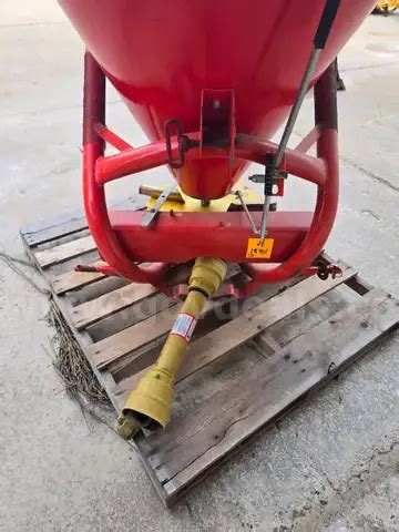 3 point hitch PTO driven broadcast spreader | GovDeals
