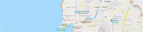 Turner Road , Mumbai: Map, Property Rates, Projects, Photos, Reviews, Info