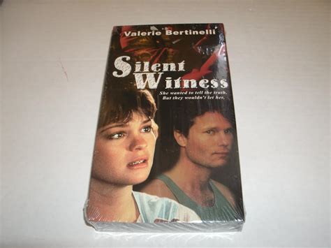 Amazon.com: Silent Witness : VALERIE BERTINELLI: Movies & TV