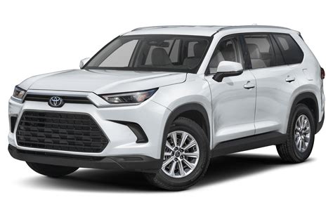 2026 Toyota Grand Highlander Specs, Dimensions & Colors | Cars.com