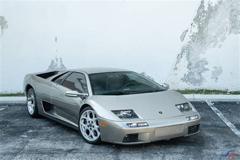 2001 Lamborghini Diablo | Auto Source Group