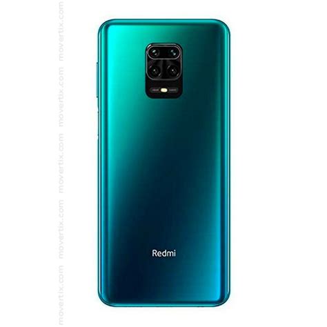 Redmi Note 9S 的图像结果