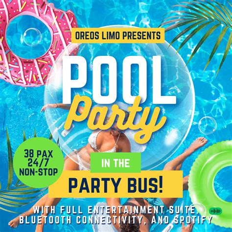 Rogers Park Party Bus & Limo Service | Oreos | 773-800-7475