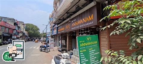 Mylai Annavanam Pure Veg Restaurant, Chennai - Restaurant menu, prices ...