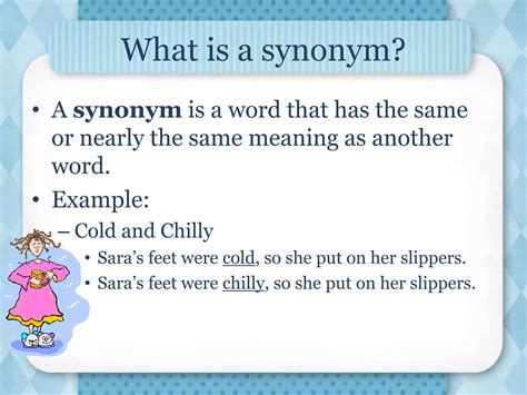 Synonyms, antonyms, homonyms | PPTX