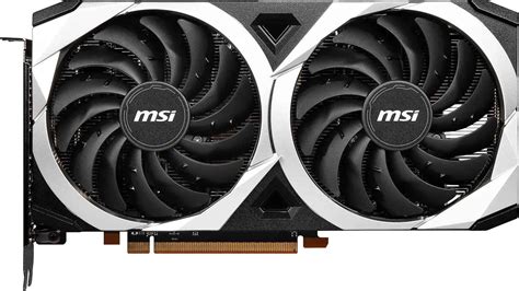 MSI AMD Radeon RX 6650 XT MECH 2X 8G OC 8 GB GDDR6 Graphics Card ...