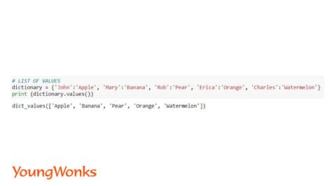 Image result for Python Dictionary Methods