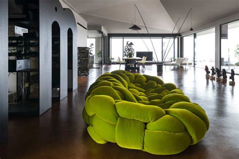 Soaring over Piedmont, this villa creates its own calm | Goodhomes.co.in