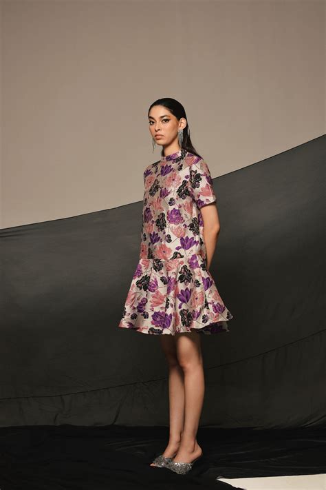 Shop Glamourous Void Crop Top and Skirt Co-ord | TheRealB