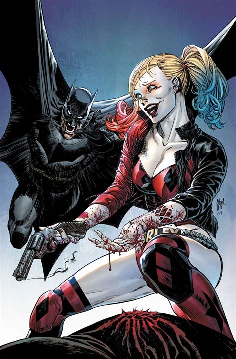 Harley Quinn Bruce Timm Wallpaper