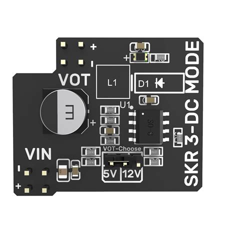 BIGTREETECH SKR 3 DC Mode CNC Fan Voltage Control | Ubuy India