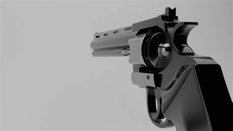 Image result for Model of Colt Python