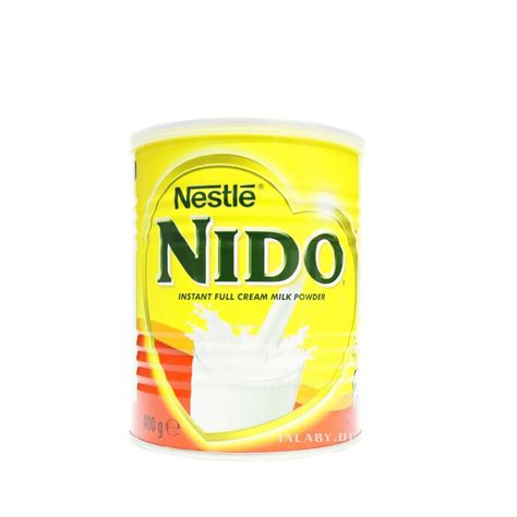 Ilex Online | Nestle Nido Instant Full Cream Milk Powder 400g