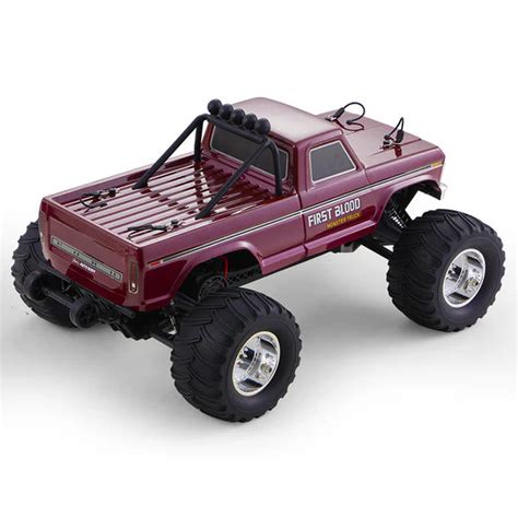 FMS 1:10 Ford F100 Monster Truck 2WD RTR/RS | INDIA | Ozzy Toys