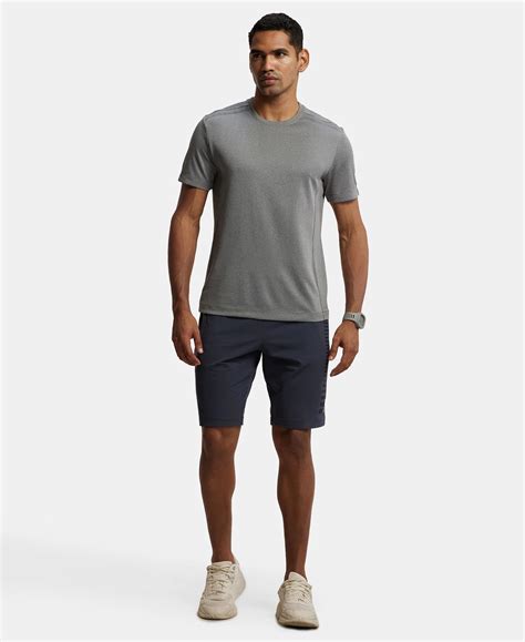 Buy Soft Touch Microfiber Elastane Stretch Shorts with Back Zipper ...