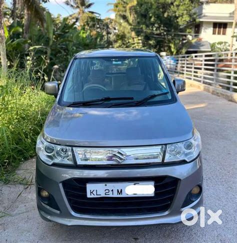 Maruti Suzuki Wagon R Stingray 2016 Petrol 75000 Km Driven - Cars ...