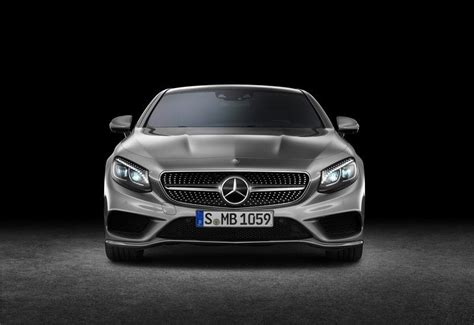 Mercedes-Benz S-Class Coupe Launched; S500 and S63 AMG » Car Blog India