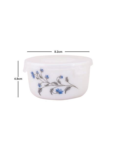 Cello Opalware storage container with Lid (set of 12pcs) – GOOD HOMES