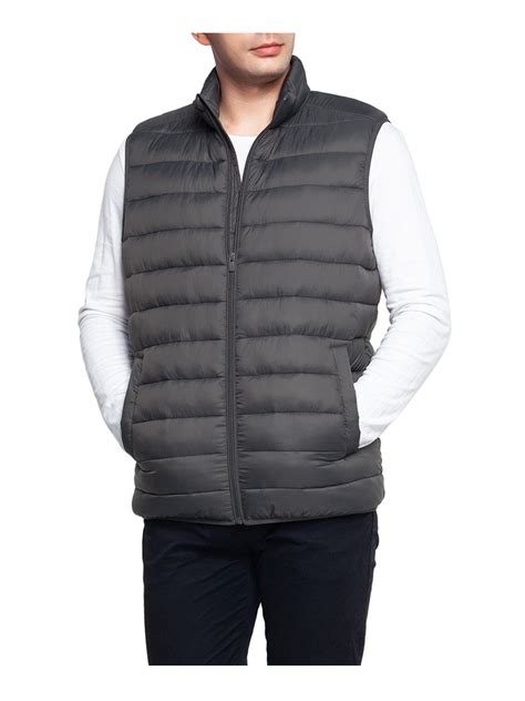 Men's Lightweight Puffer Vest | Rokka&Rolla