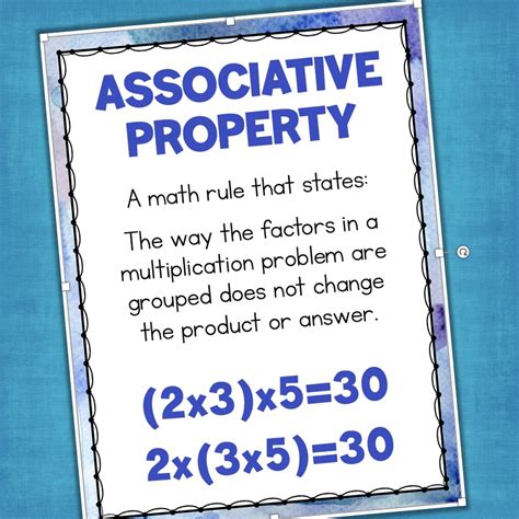 Image result for Associative Property Questions