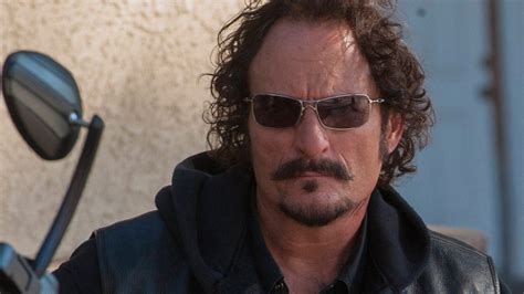 Kim Coates to Star in Image Comics Adaptation Officer Downe
