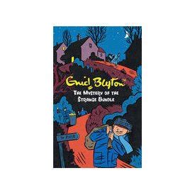 The Mystery of the Strange Bundle: 10 (Five Find-Outers) : Enid Blyton ...