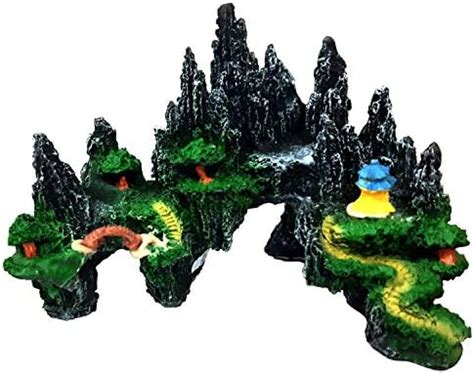 Jainsons Pet Products Aquarium Fish Tank Decoration Ornament Toy ...