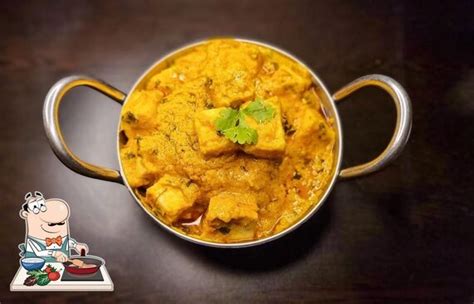 Menu at The Sapra House, Bengaluru