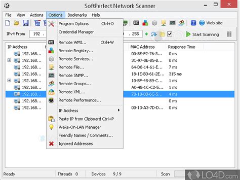 Image result for SoftPerfect Network Scanner