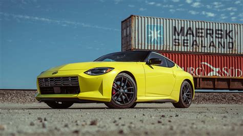 High End Performance 350z Nissan