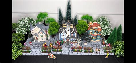 Christmas Village Platforms Tutorials 的图像结果
