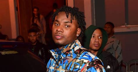 Atlanta rapper Lil Marlo found shot to death in car, TMZ reports | FOX ...