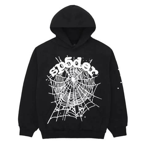 Sp5der Hoodie - Official US Store - Spider Hoodie