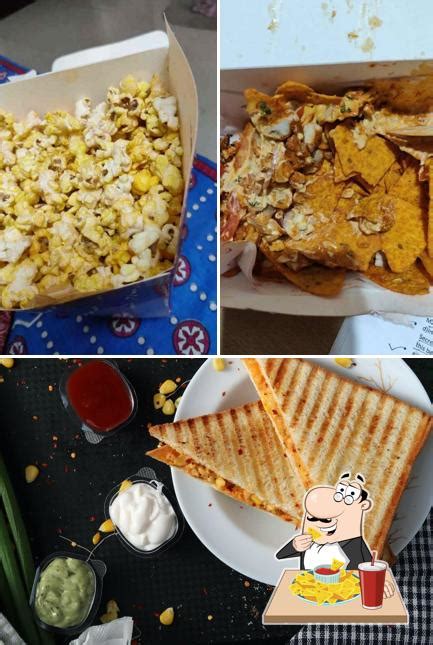 PVR Café, Guwahati - Restaurant menu, prices and reviews