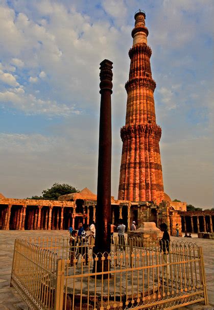 IRON PILLAR OF DELHI - DELHI Photos, Images and Wallpapers, HD Images ...